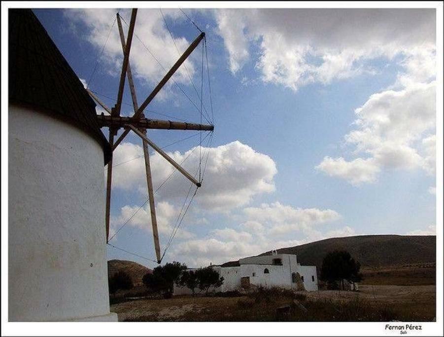 Cortijo Garridos - 8 Huespedes *